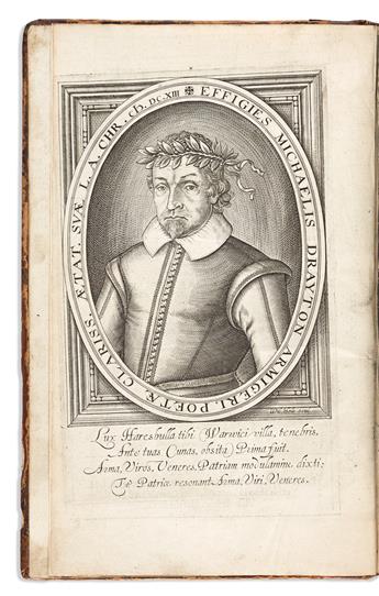 Drayton, Michael (1563-1631) Poems [and] The Battaile of Agincourt.